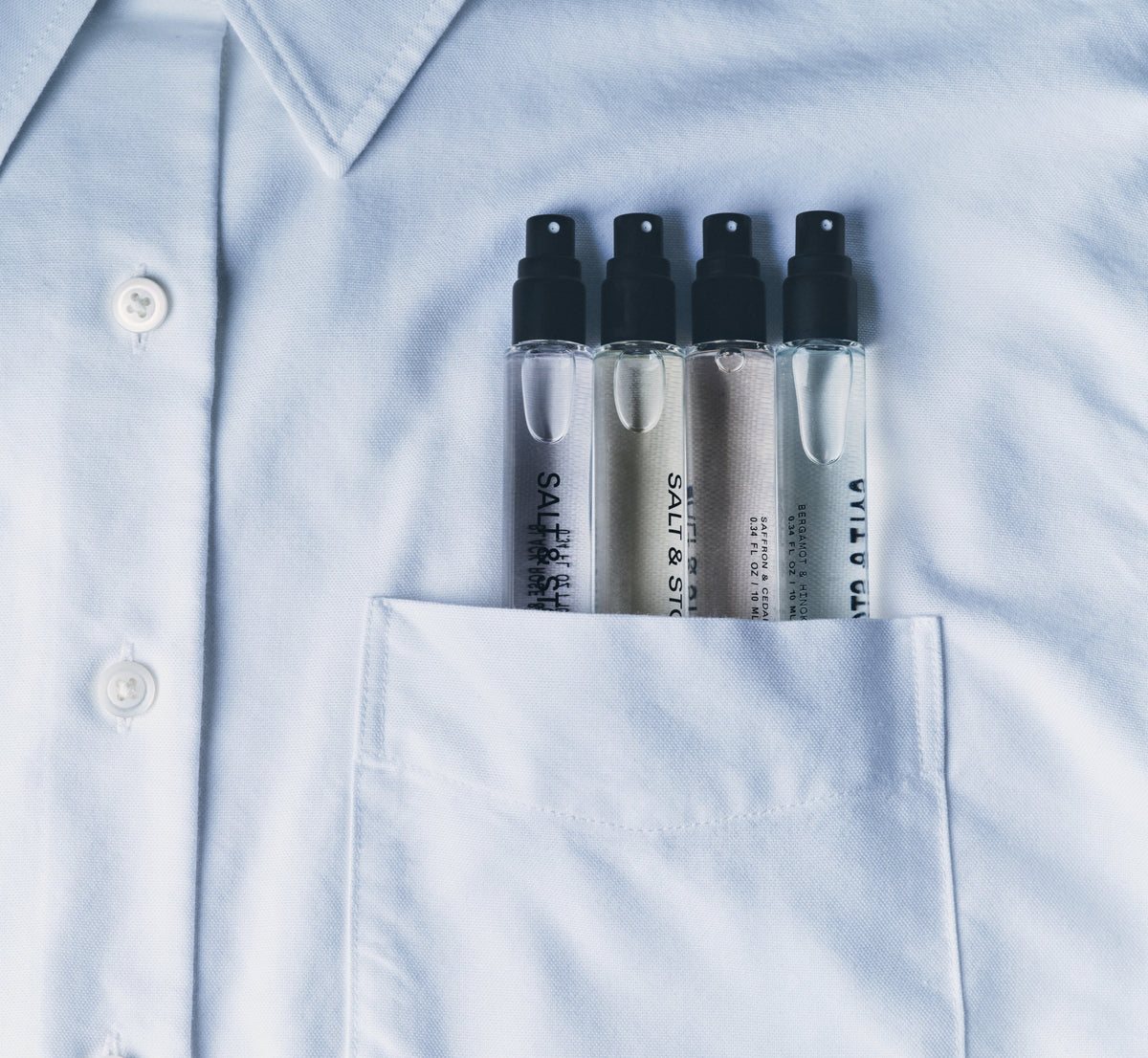 Deodorant & Mini Body Mist Set