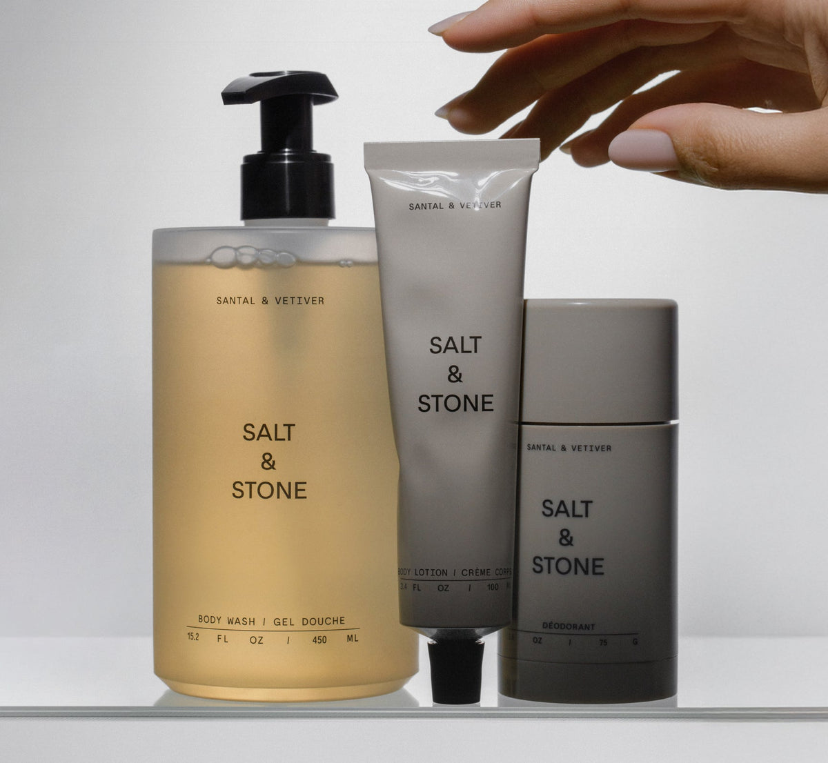 Santal Set