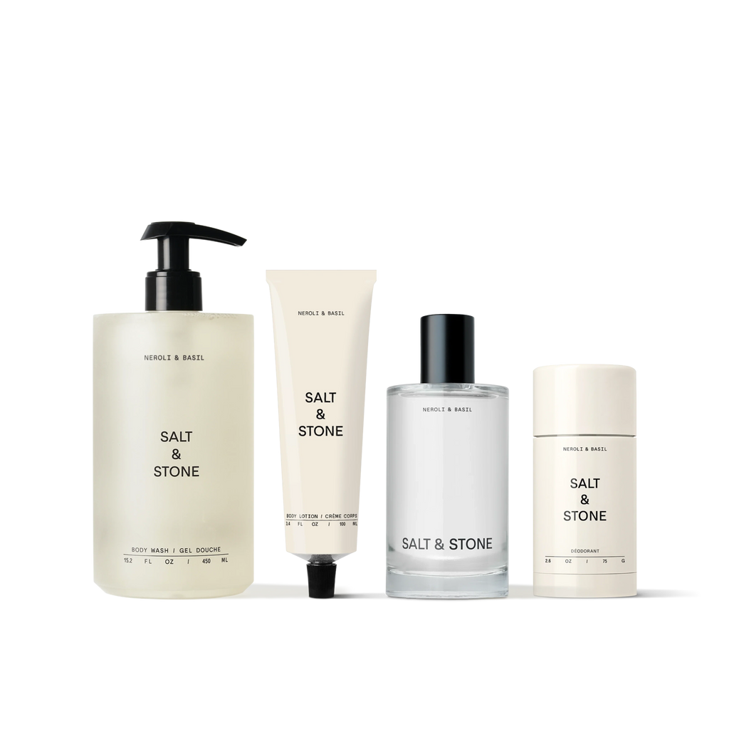 Body Care Ritual Set